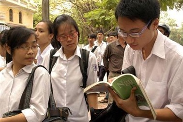 Bỏ quy định HS tham gia tập huấn đội tuyển Olympic vào thẳng đại học