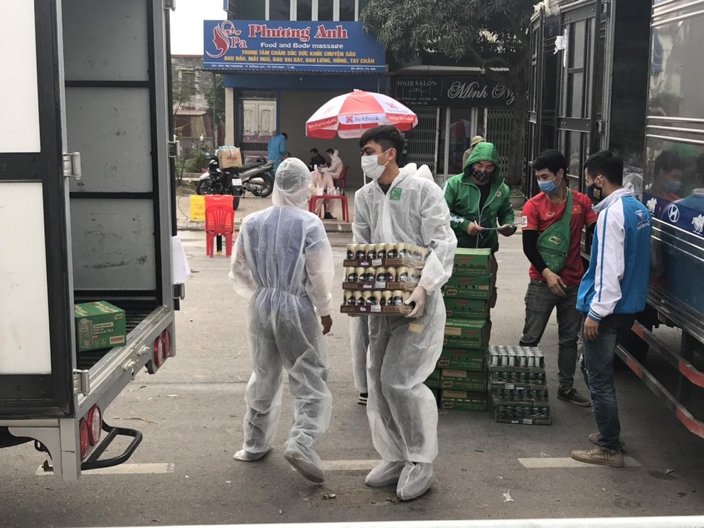 Nestlé Việt Nam nỗ lực ứng phó với đại dịch vì mục tiêu phát triển bền vững - 4 Nestlé Việt Nam nỗ lực ứng phó với đại dịch vì mục tiêu phát triển bền vững - 4