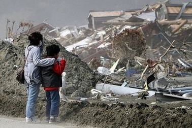 Nhật có thể cắt giảm 20% ODA để cứu trợ thảm họa 