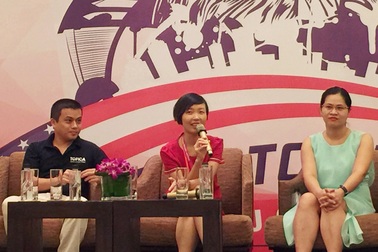 "Chìa khóa" giành học bổng thạc sĩ Harvard danh tiếng của cô gái Việt