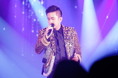 Mai Trần Lâm lần đầu song ca cùng Thu Hằng Bolero tại Hà Nội