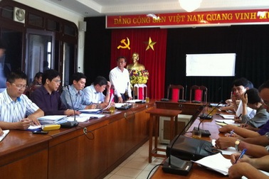 Quận Ba Đình sẽ cưỡng chế 5 hộ dân tại phường Liễu Giai