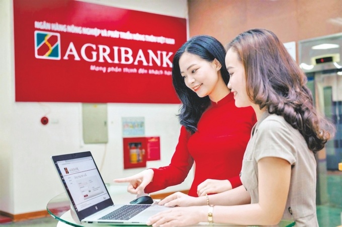Năm 2023, Agribank đứng vị trí thứ 6 trong danh sách 500 Doanh nghiệp lớn nhất Việt Nam.