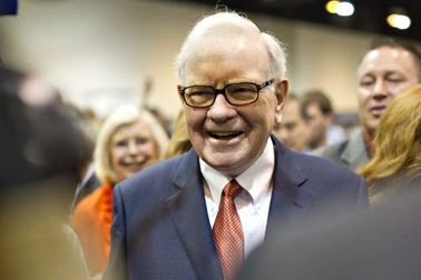 8 câu nói để đời của "huyền thoại đầu tư" Warren Buffett