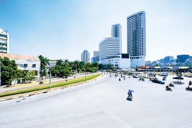 Hà Nội: Căn hộ cao cấp "hút khách" hơn biệt thự 