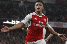 Phá vỡ sự im lặng, Alexis Sanchez lên tiếng về tương lai