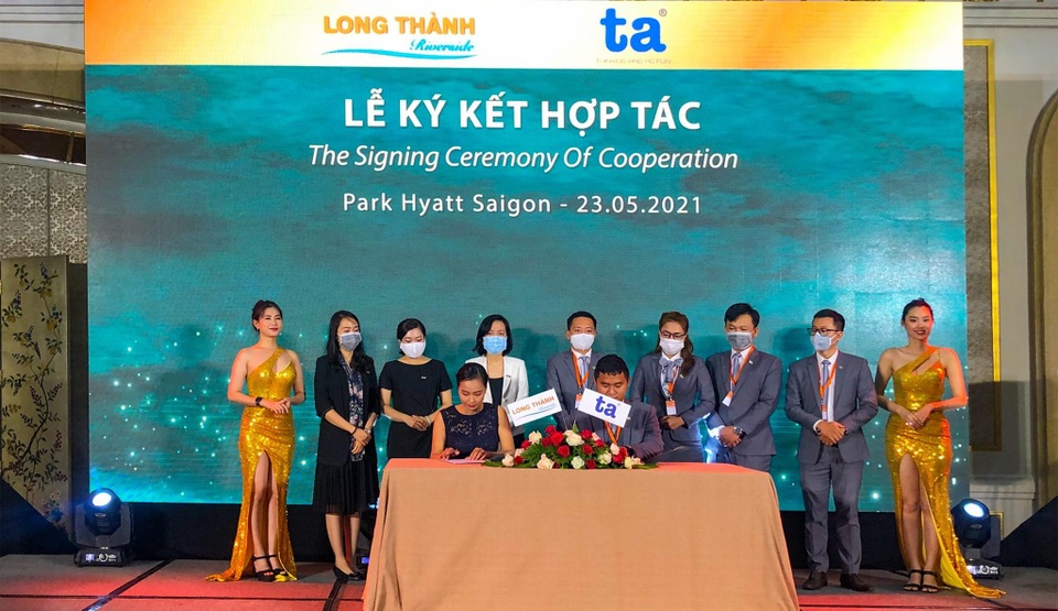 TA Corp và Tây Hồ Group hợp tác chiến lược phân phối dự án khu đô thị iD Junction - 1 TA Corp và Tây Hồ Group hợp tác chiến lược phân phối dự án khu đô thị iD Junction - 1