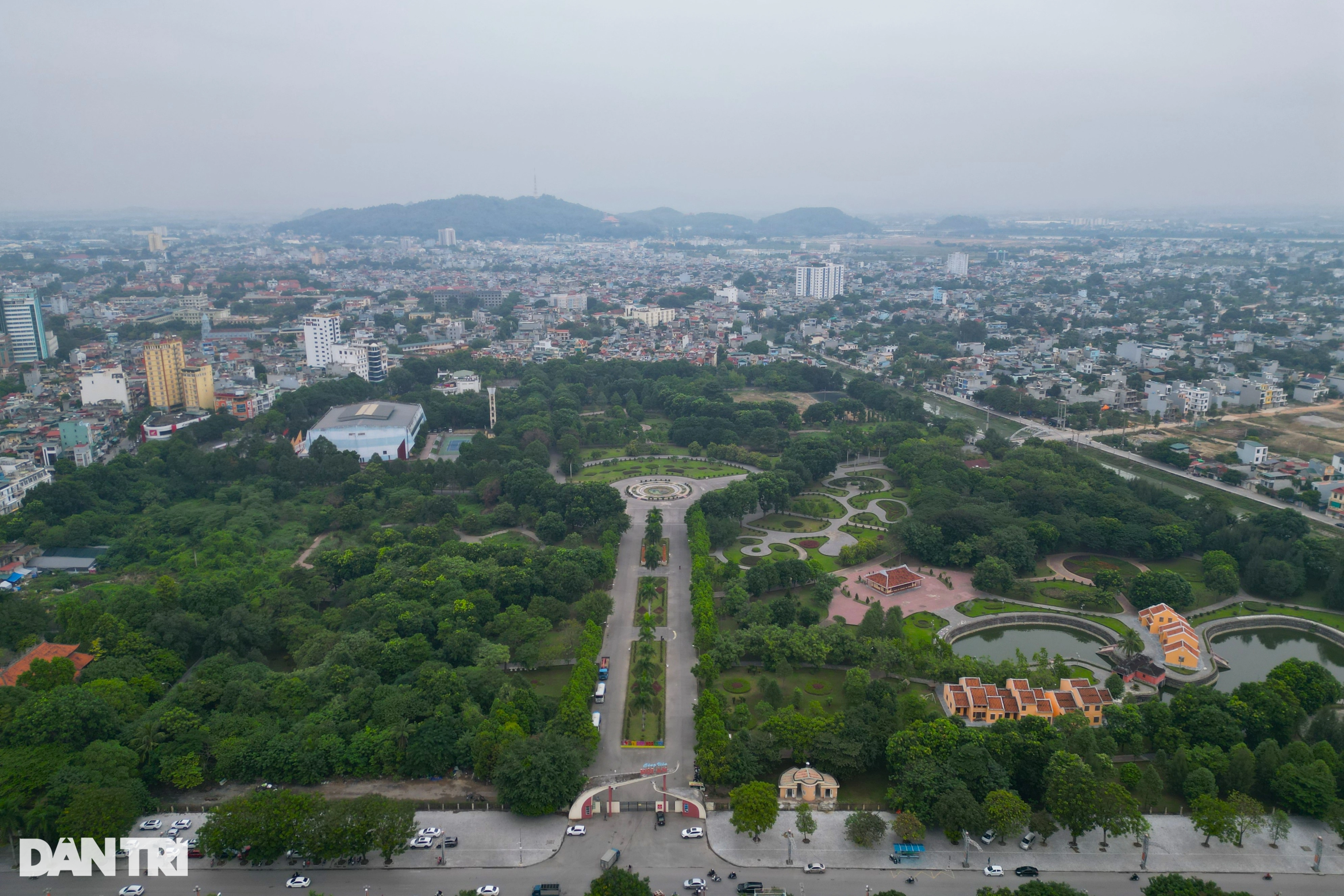 Ngắm công viên Hội An sắp được nâng cấp, cải tạo ở Thanh Hóa - 1