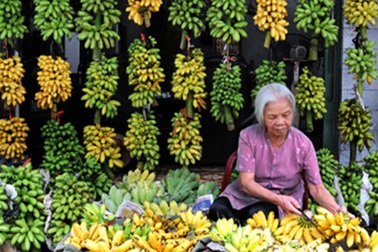 Đặc sản quà quê “lên ngôi” dịp Tết