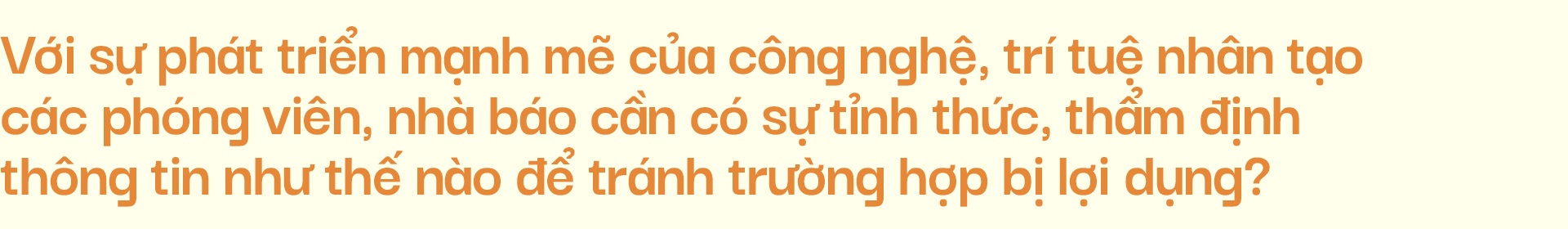 Khi độc giả đã “chán” tin tiêu cực, báo chí phải trở lại bằng cảm hứng và niềm tin - 21 Khi độc giả đã “chán” tin tiêu cực, báo chí phải trở lại bằng cảm hứng và niềm tin - 21