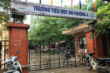 Bắt khẩn cấp thầy giáo nghi dâm ô nữ sinh tiểu học ở Hà Nội