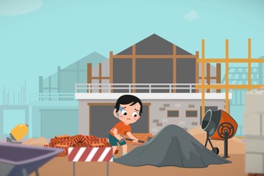 Dùng âm nhạc để nâng cao nhận thức cộng đồng về lao động trẻ em