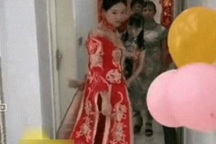 Cô dâu cởi váy, hủy hôn ngay trong đám cưới vì bị nhà trai xúc phạm