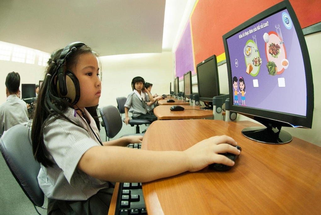 Giáo dục dinh dưỡng trực tuyến cho học sinh tiểu học - 4 Giáo dục dinh dưỡng trực tuyến cho học sinh tiểu học - 4