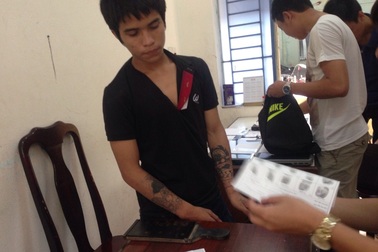 Bắt băng nhóm “nhí” thuê nhà nghỉ “hành nghề” trộm cắp