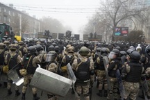 Kazakhstan nói phe bạo loạn âm mưu lật đổ chính phủ