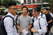 Lùi thi THPT quốc gia:  Bộ Giáo dục tăng cường siết chặt chống gian lận thi