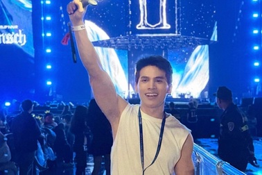 Quốc Thiên nói lý do đi xem G-Dragon biểu diễn