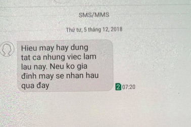 Phó Bí thư huyện được cho là "cứng rắn chống vi phạm, tham nhũng" bị điều chuyển công tác