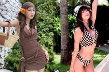 Bạn thân 14 năm của Chi Pu ngày càng gợi cảm, sang chảnh ở tuổi 30