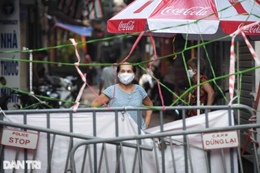 Ngày 22/8: Hà Nội có số F0 ghi nhận mới thấp nhất trong tuần