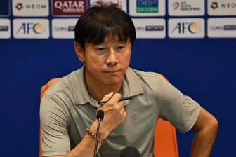Sếp bóng đá Indonesia phát biểu dứt khoát, HLV Shin Tae Yong hết cơ hội