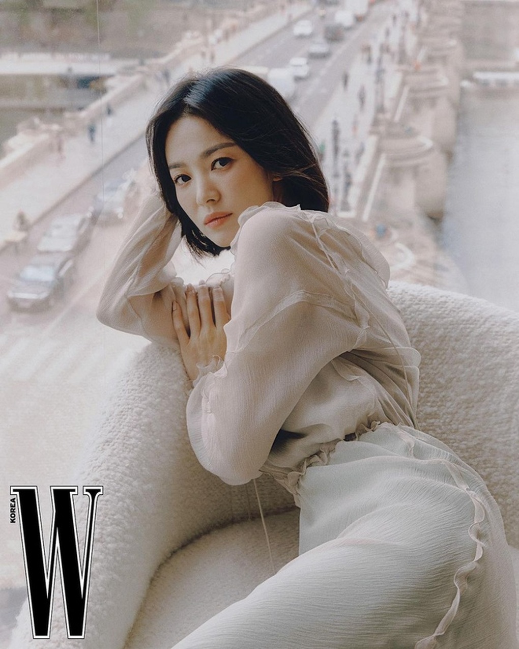 Người tình màn ảnh kém 14 tuổi của Song Hye Kyo là ai? - 7 Người tình màn ảnh kém 14 tuổi của Song Hye Kyo là ai? - 7