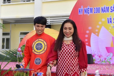 Sửng sốt nghe thầy giáo giảng “Vợ nhặt” bằng... vọng cổ