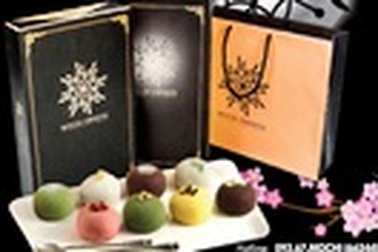 Trung thu đong đầy yêu thương với Mochi Sweets 