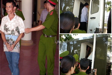 Hà Tĩnh: Án nặng cho 3 kẻ mua bán trẻ em
