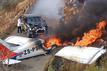 Tai họa trên trời rơi xuống