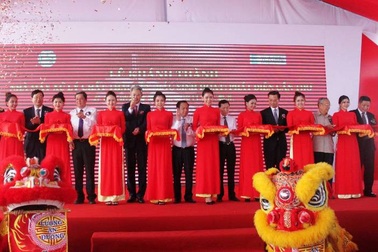 Khánh thành nhà máy đốt rác phát điện hơn 1.000 tỷ đồng