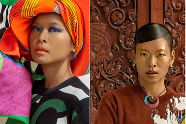 Cùng sơn mài Việt hòa mình vào nắng gió miền Tây