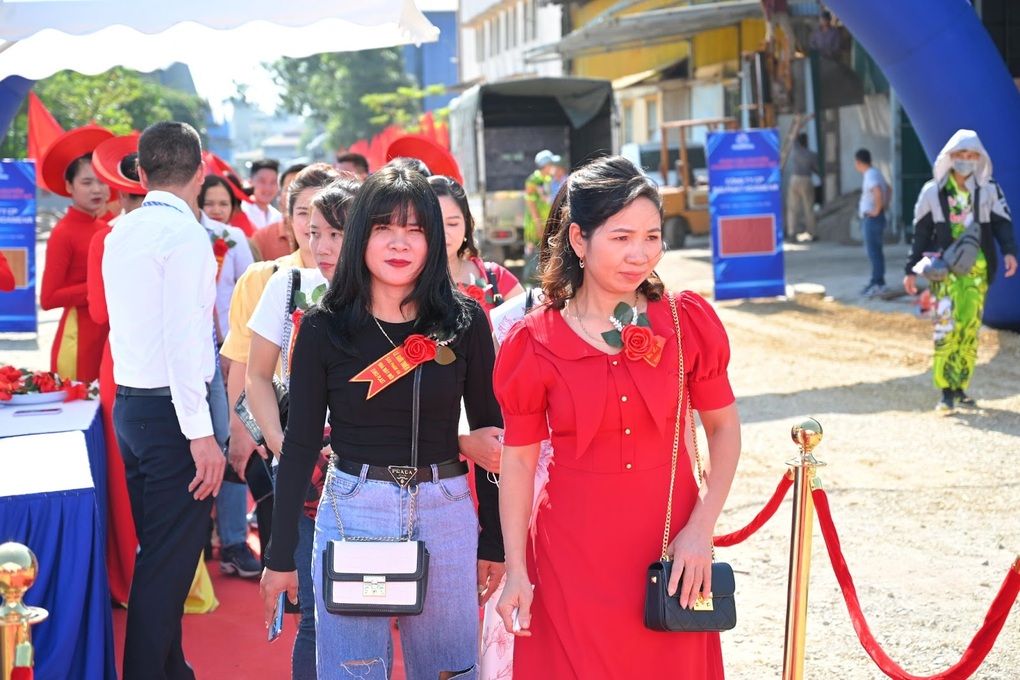 Công ty Đại Phát Hoàng Hà khánh thành nhà máy mới - 3