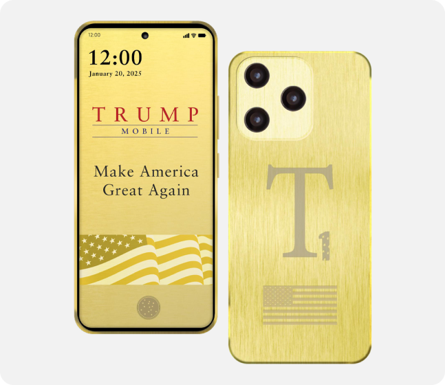 Tập đoàn Trump ra mắt điện thoại sản xuất tại Mỹ cùng mạng di động riêng - 1