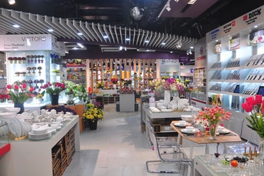 Sành điệu đồ gia dụng hàng hiệu từ Modern Life