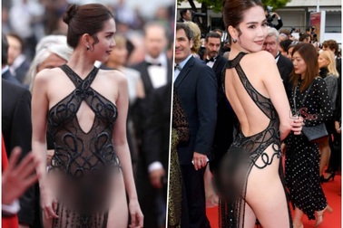 Vũ Thu Phương bức xúc vì Ngọc Trinh “mặc đồ gợi dục, thiếu văn hóa”?