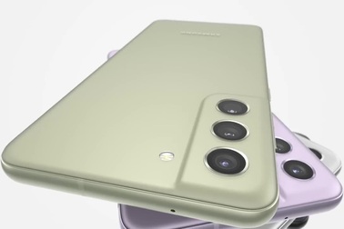 Giới thiệu Galaxy S21 FE vừa ra mắt của Samsung