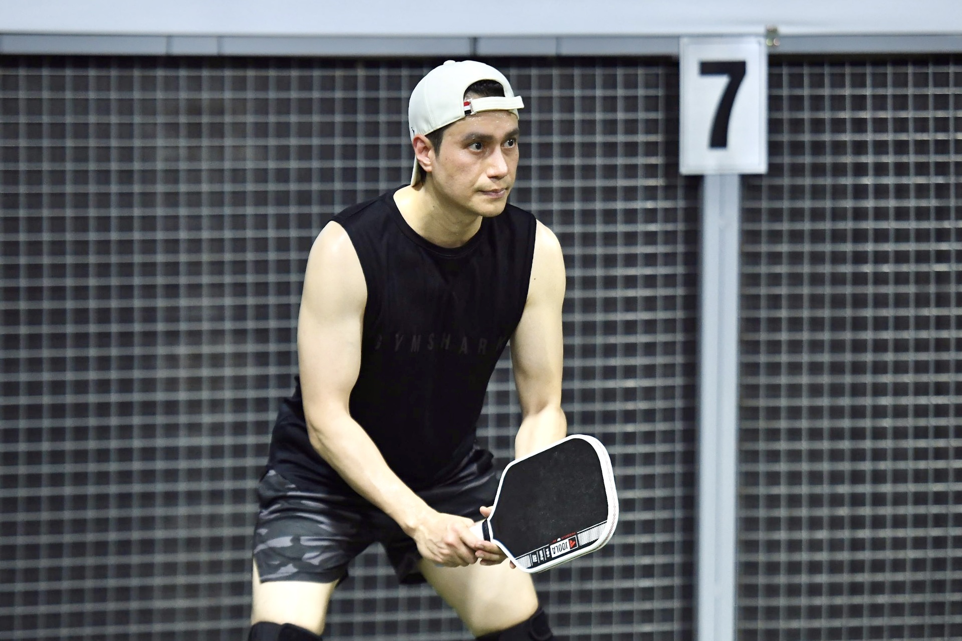 Diễn viên Việt Anh: Giải pickleball báo Dân trí là sân chơi đầy ý nghĩa - 2 Diễn viên Việt Anh: Giải pickleball báo Dân trí là sân chơi đầy ý nghĩa - 2