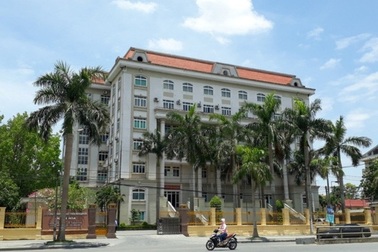 Thanh Hóa “tuýt còi” đề xuất xin 10 tỷ đồng cải tạo trụ sở làm việc