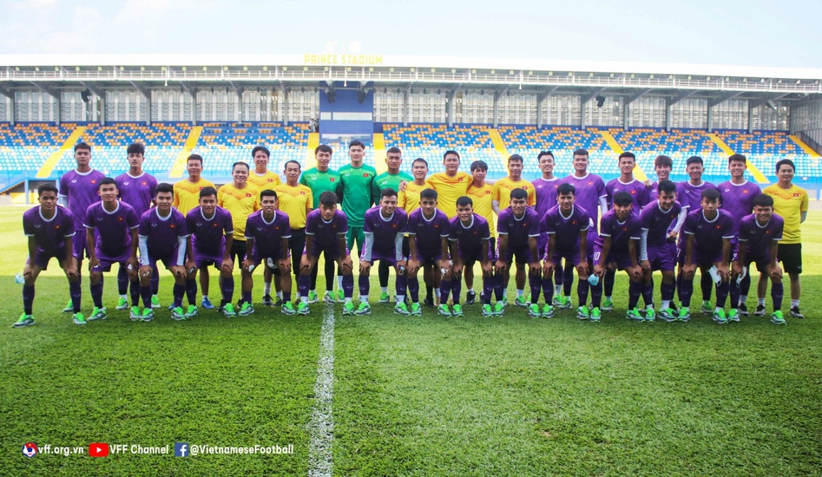 HLV U23 Việt Nam lo ngại gì về đối thủ Singapore? - 1 HLV U23 Việt Nam lo ngại gì về đối thủ Singapore? - 1