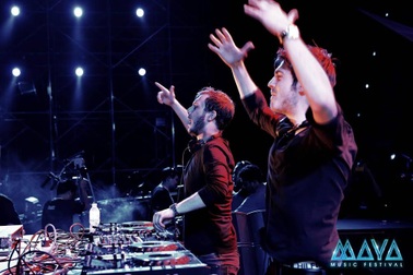 “Special Countdown Party”- Đại tiệc EDM chào năm mới 2016