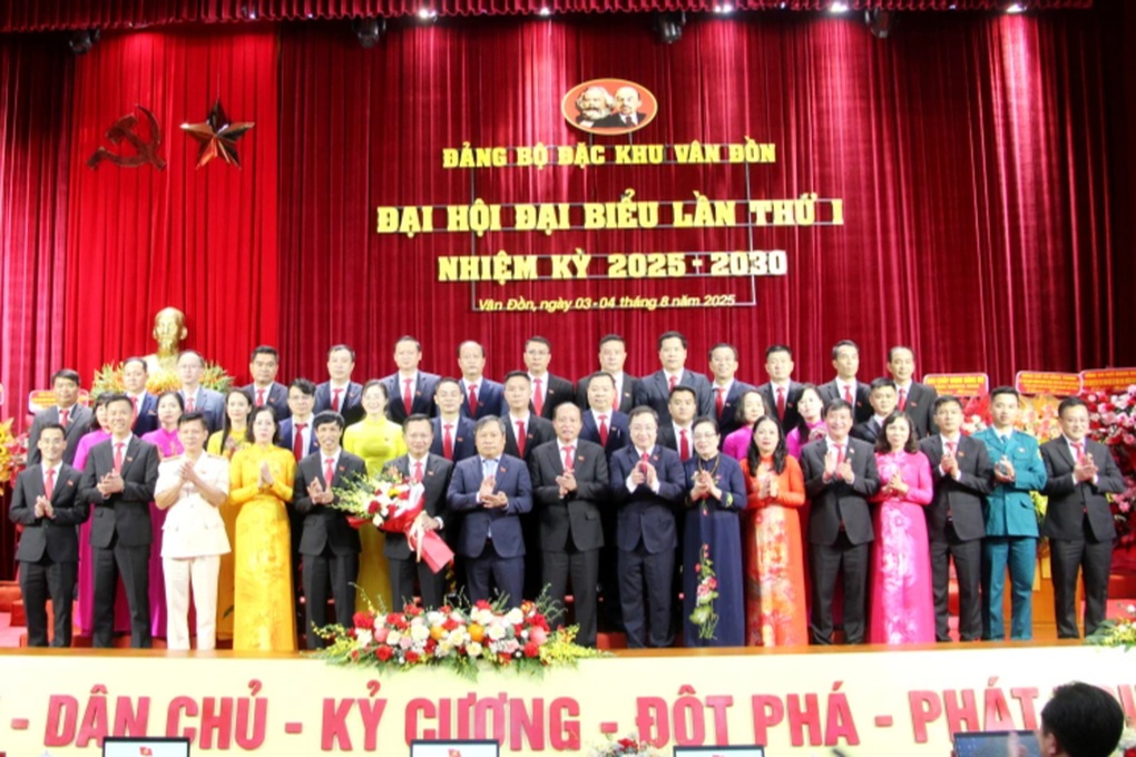 Phát triển Vân Đồn theo hướng đặc khu hiện đại, có cơ chế vượt trội - 2 Phát triển Vân Đồn theo hướng đặc khu hiện đại, có cơ chế vượt trội - 2