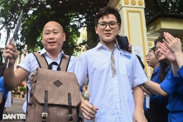 Học sinh giỏi cấp tỉnh, thành phố được cộng điểm thi vào lớp 10 công lập