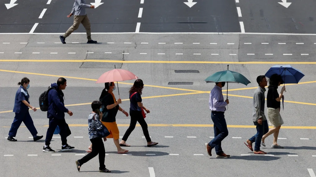 Nghịch lý từ tình yêu của người dân Singapore dành cho điều hòa không khí - 1 Nghịch lý từ tình yêu của người dân Singapore dành cho điều hòa không khí - 1