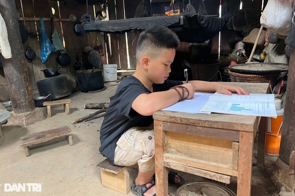Nếu không có tiền, bố mẹ cháu sẽ chết - 6 Nếu không có tiền, bố mẹ cháu sẽ chết - 6