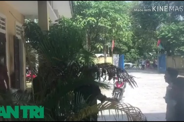 Cả gia đình đi bẫy thú rừng xông vào trạm bảo vệ rừng tấn công cán bộ