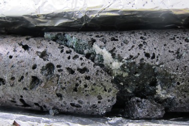 Biến khí thải cacbon thành… đá