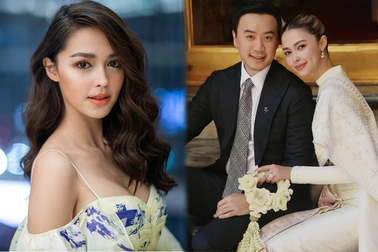 Nhan sắc quyến rũ của "bông hồng lai" Thái Lan sắp được gả vào nhà tỷ phú