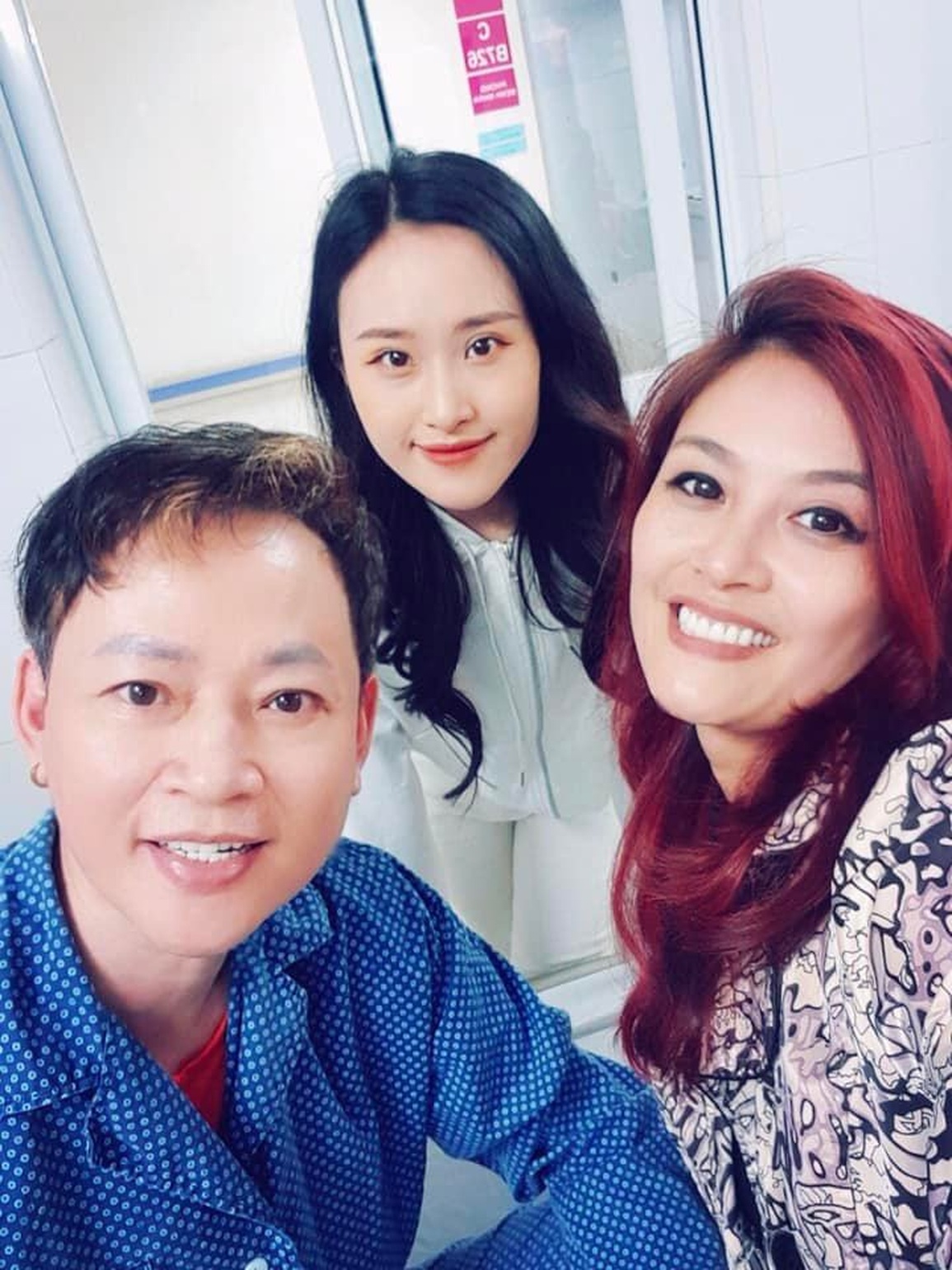 Diễn viên Tùng Dương lên tiếng về thông tin bệnh nặng phải giải nghệ - 2 Diễn viên Tùng Dương lên tiếng về thông tin bệnh nặng phải giải nghệ - 2